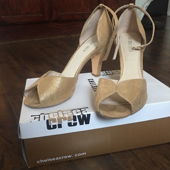 chelsea crew Shoes - chelsea crew heels